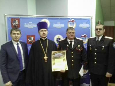 Работа секции «Церковь и казачество: пути воцерковления и сотрудничества» на Международных Рождественских образовательных чтений