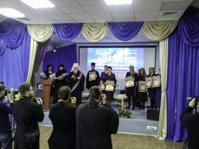 Работа секции «Церковь и казачество: пути воцерковления и сотрудничества» на Международных Рождественских образовательных чтений